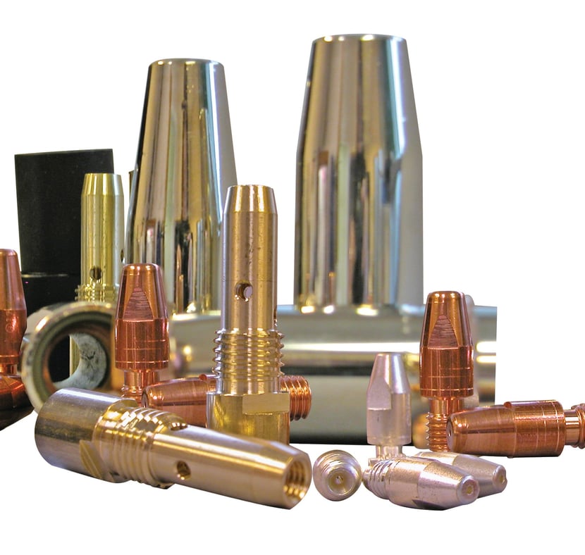 Replacement MIG Guns 3 Considerations to Make When Buying